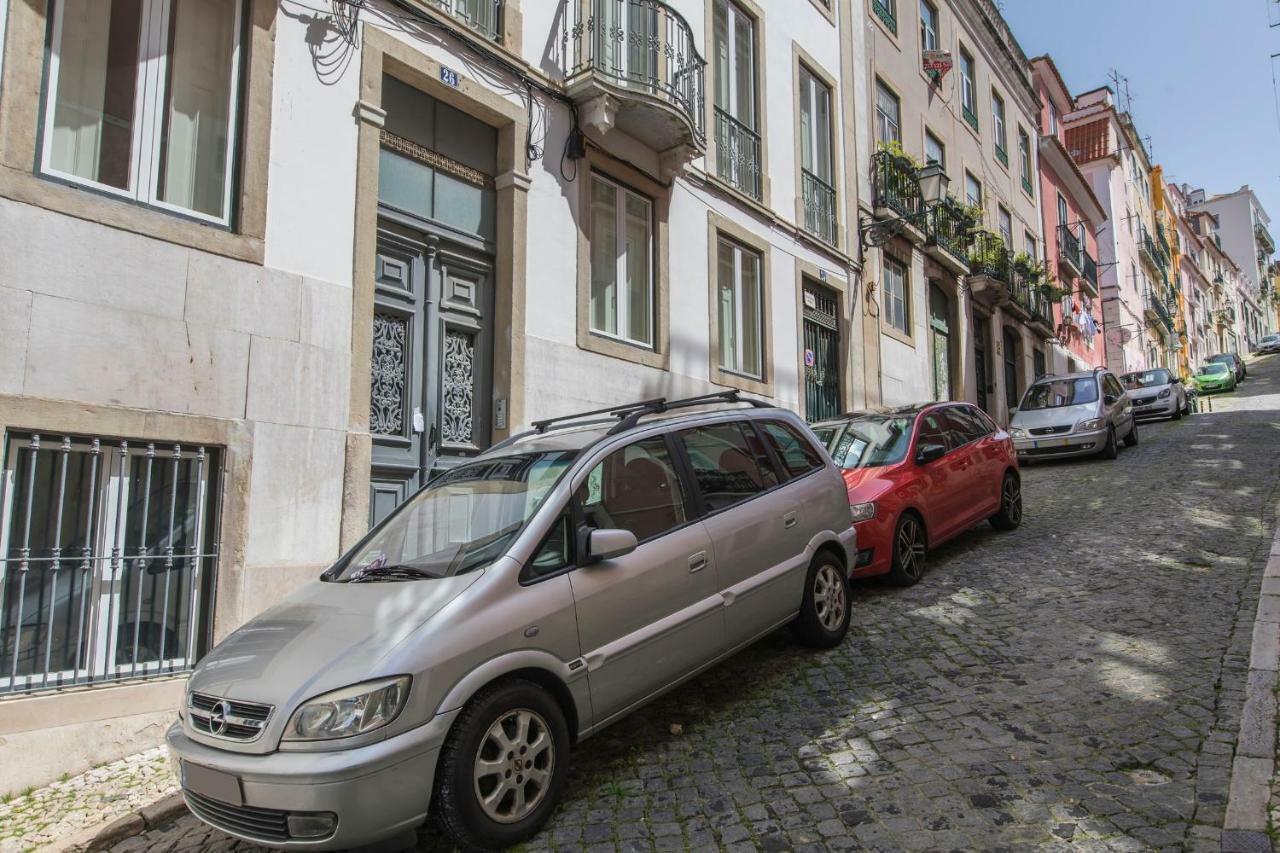 Lovelystay - Sunny Santa Catarina II Lisboa Dış mekan fotoğraf