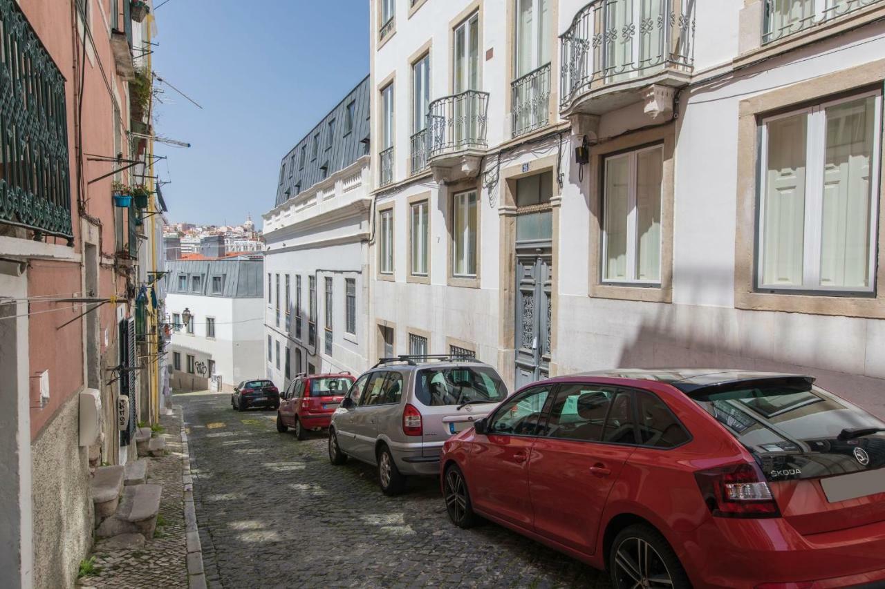 Lovelystay - Sunny Santa Catarina II Lisboa Dış mekan fotoğraf